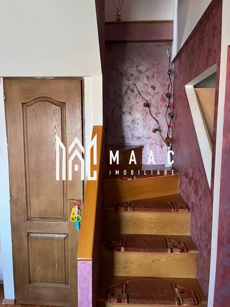 Apartament 3 camere de vânzare | Hipodrom 1, Sibiu | Intabulat - Poză 8