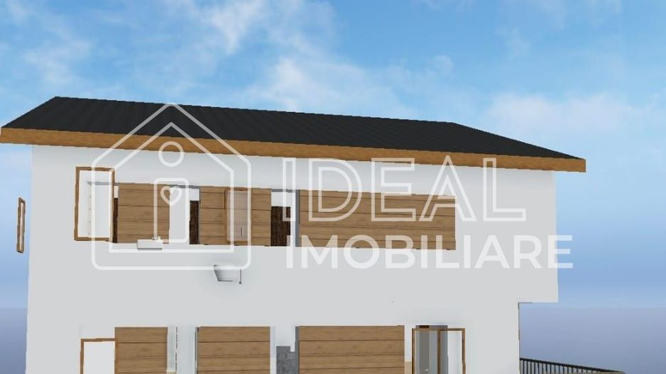 Duplex Modern cu 4 camere, Intabulat, in Cartierul Arhitectilor - Poză 8