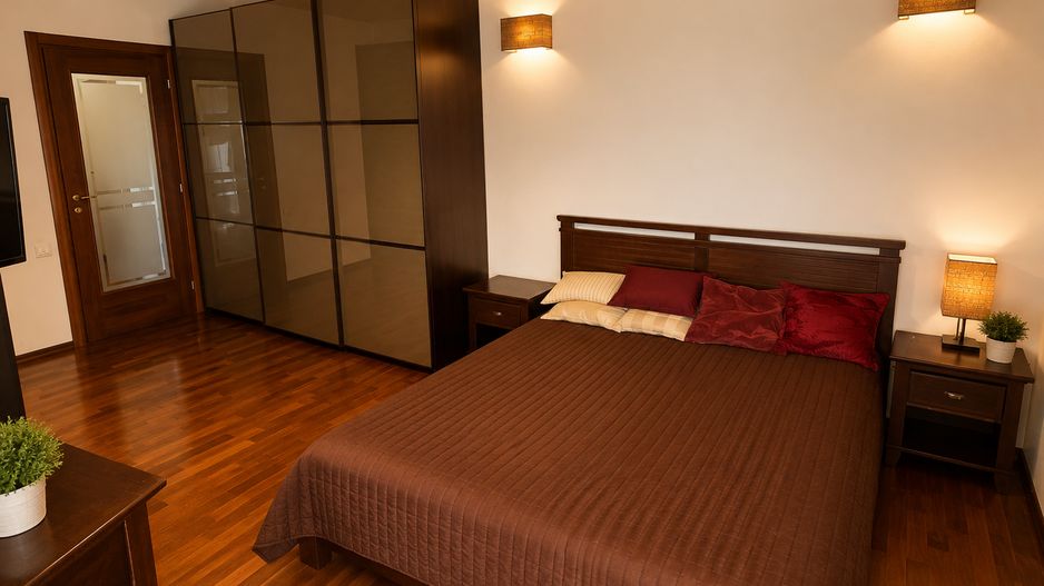Vanzare 3 Camere 92 mp+ Balcon 12mp|3 Băi|Parcare |Monte Carlo Palace - Poză 20
