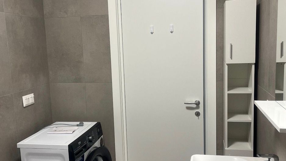 STUDIO ESTORIA CITY, PRIMA INCHIRIERE, LOC PARCARE, METROU, BLOC NOU - Poză 6