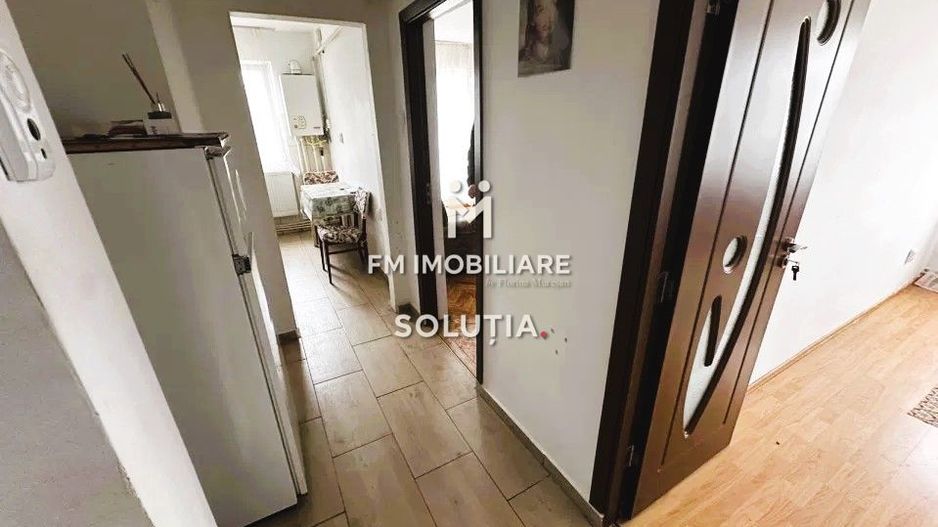 Apartament 3 camere, 48 mp utili + balcon – Baia Mare - Poză 3