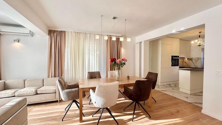 Rent | 4 rooms Villa | Iancu Nicolae I Pipera I Private Garden - Poză 6