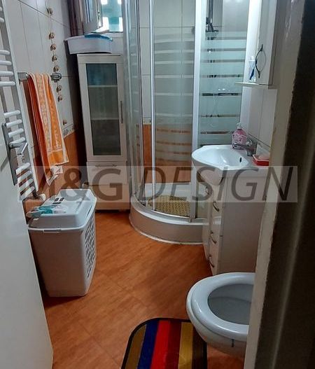 Apartament 4 camere Circumvalatiunii etaj 2 cu centrala - Poză 6