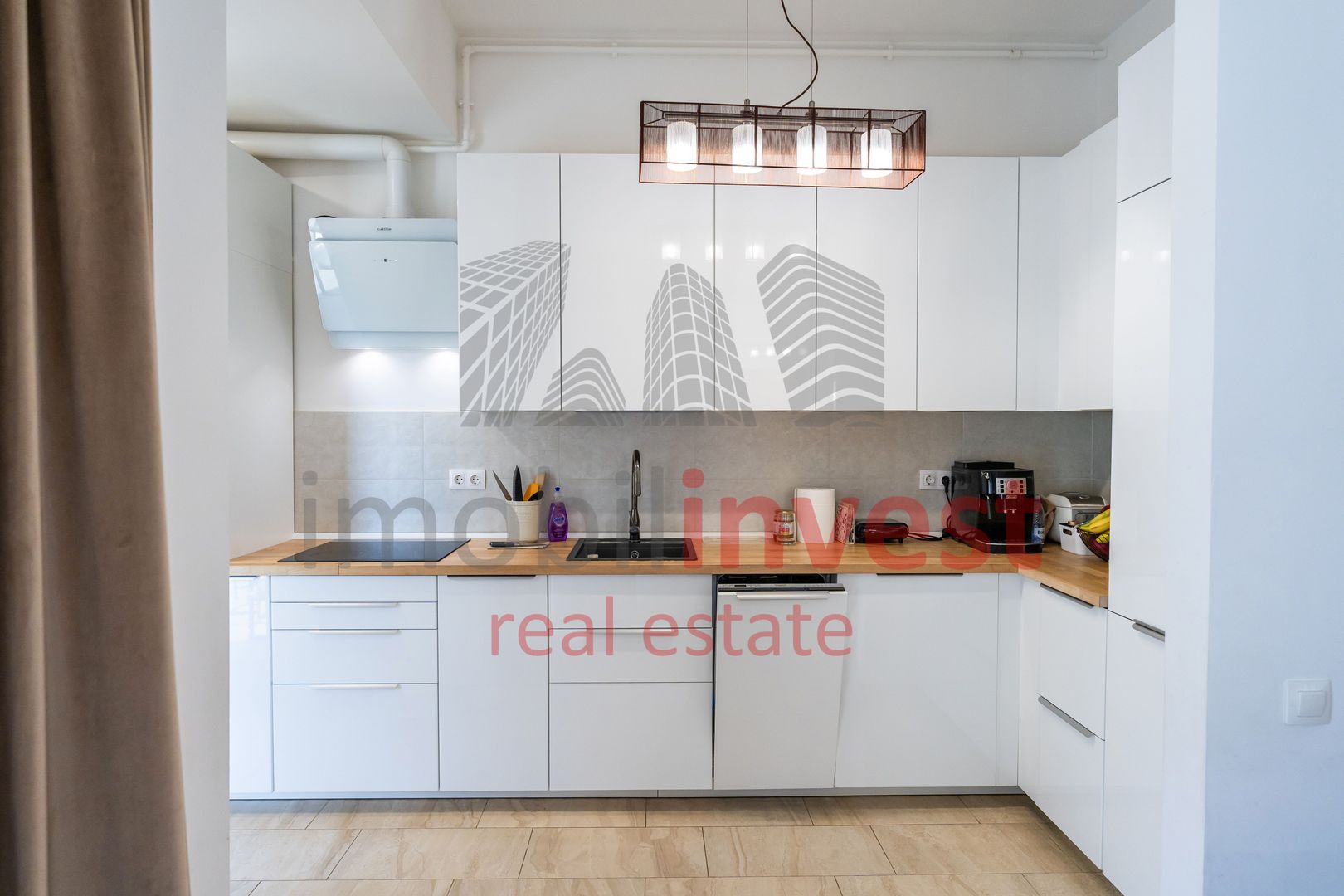 Apartament 3 camere în Pipera, cu parcare inclusă, TVA inclus. - Poză 9