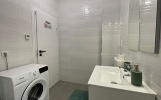 Apartament de inchiriat cu 2 camere,mobilat si utilat,loc de parcare - Poză 12