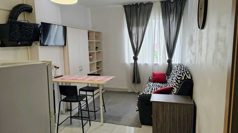 Inchiriere 2 Camere RIN Grand Residence, Vedere Parcul Vacaresti, Dressing - Poză 2