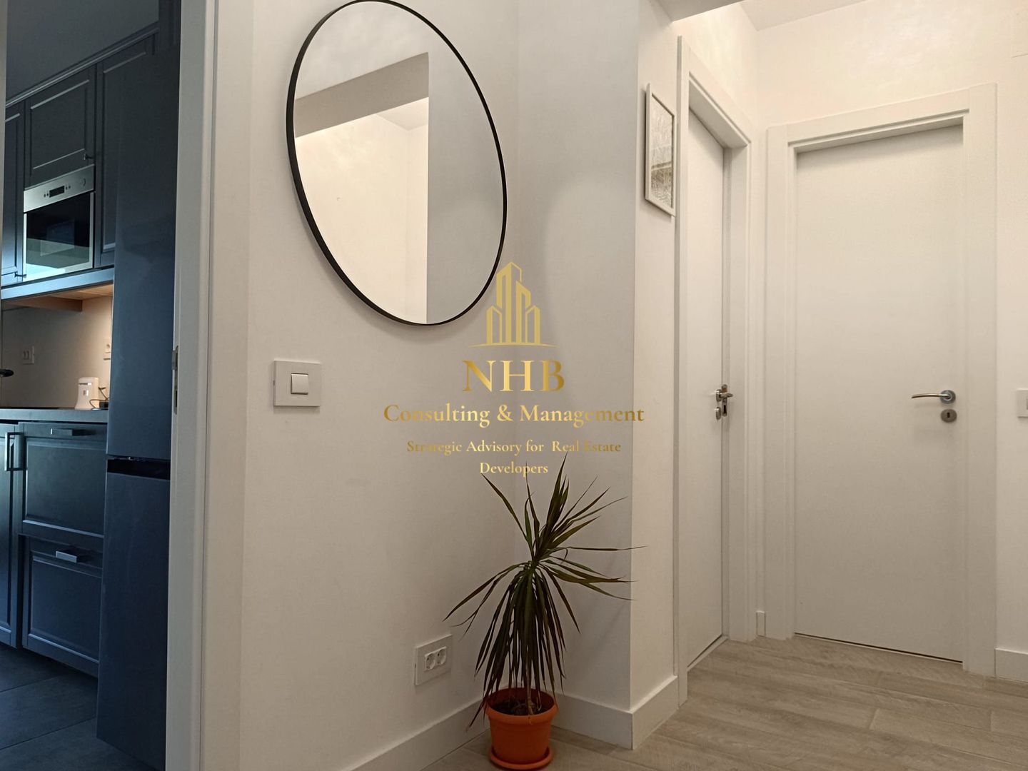 Ocazie! Apartament de 2 camere Herastrau LUX + posibilitate parcare! - Poză 11