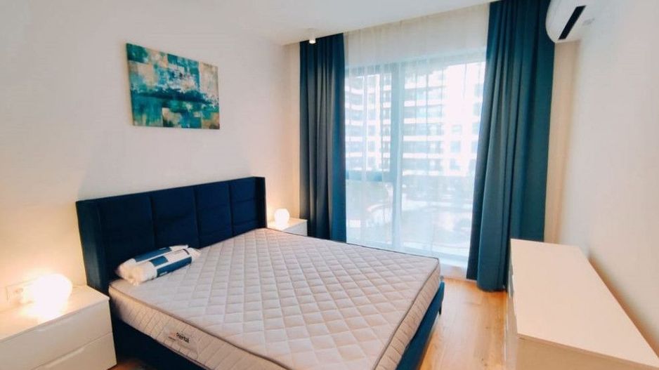 DE INCHIRIAT - APARTAMENT CU 2 CAMERE | NUSCO CITY FAZA 1 - Poză 3