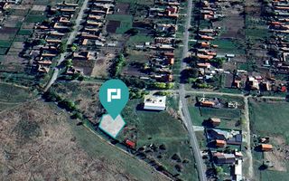 Teren intravilan la Variaș - 40 km de Timișoara - Poză 3