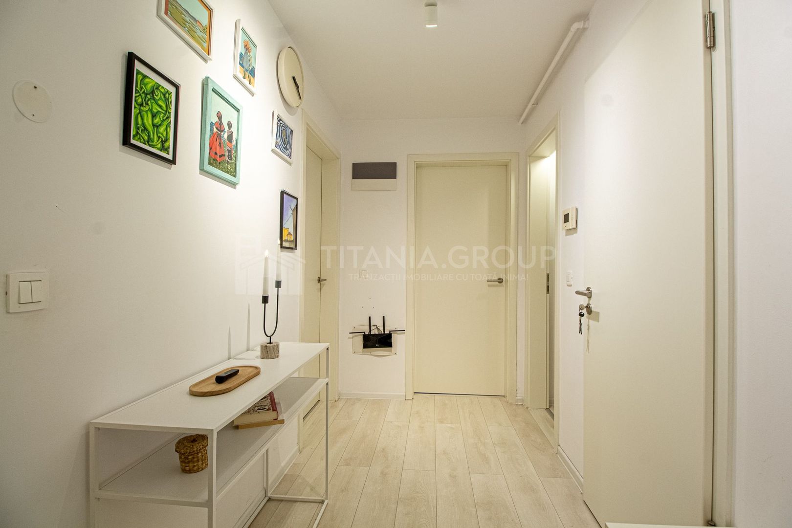 Kasper Coresi, Apartament 3 camere decomandat, 2 bai, parcare+boxa - Poză 8