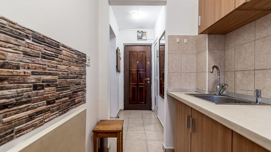 Apartament cu 2 camere, complet mobilat–Arad, zona Vlaicu, Str. Hațeg - Poză 10