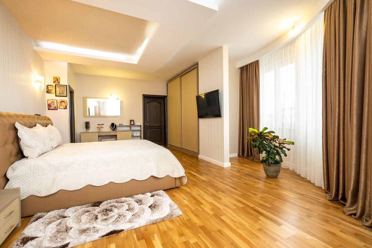 Vila superba - 9 camere - 950 mp teren - Baneasa-Liceul Francez - Poză 10