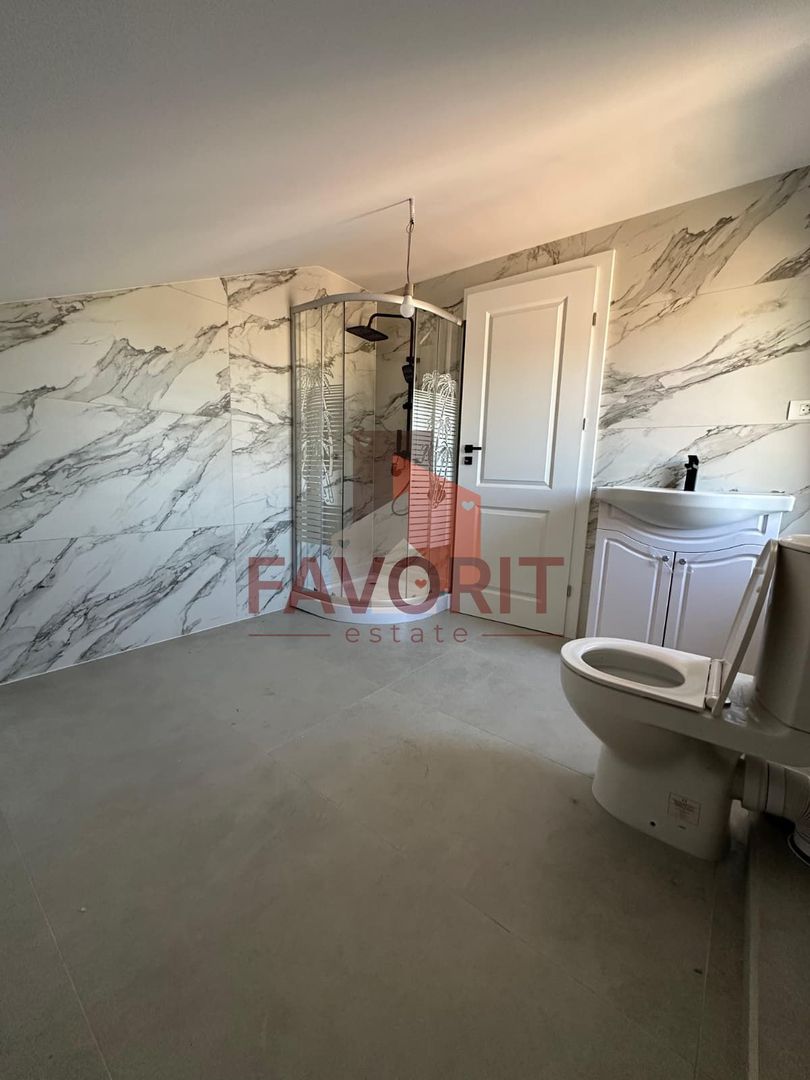 Duplex in Mosnita | Posibilitate de mansardare | Toate utilitatile - Poză 8