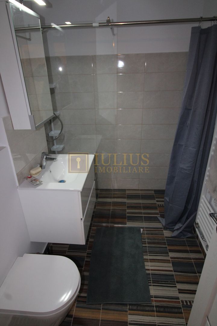 Tipografilor 2 camere,  comfort 1, ideal pentru tineri, famile, centrala proprie - Poză 8