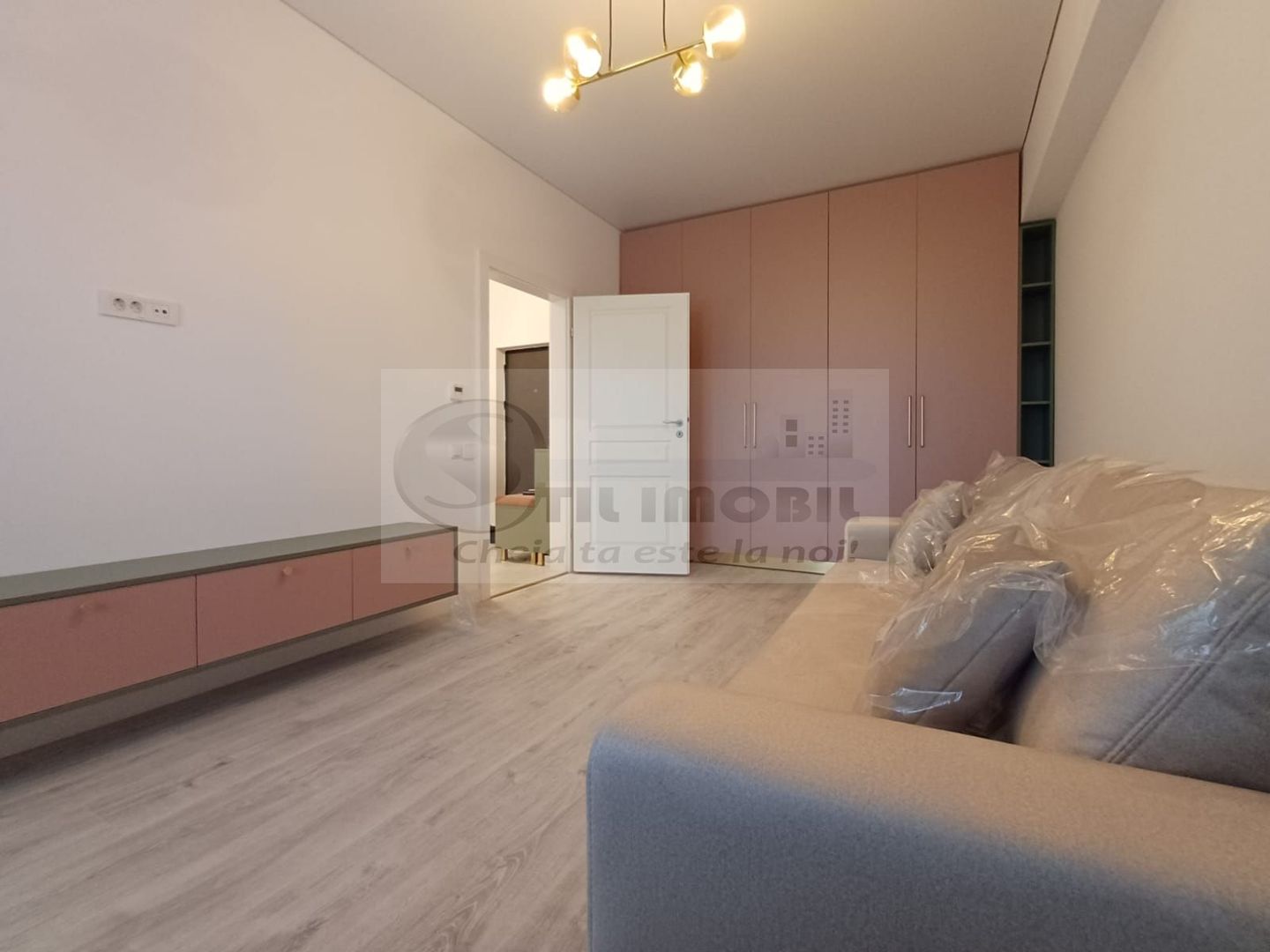 Apartament 2 camere – Complex Solumnia | Prima închiriere - Poză 1