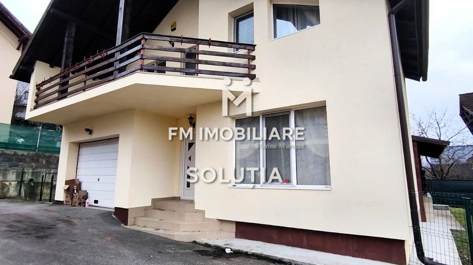 Casă individuală, 8 ari teren – Valea Borcutului - Poză 17