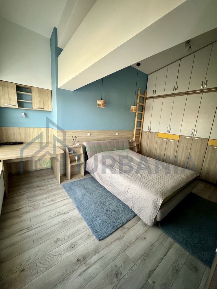 Ofer spre inchiriere apartament zona Pacurari Complex Rasarit de Soare - Poză 3