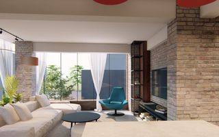 Apartament 3 camere de vânzare, zona Floreasca - Poză 5