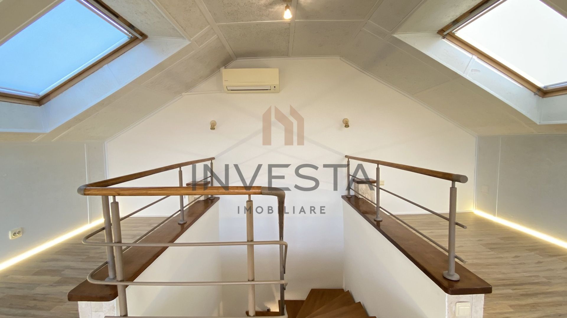 Penthouse elegant cu vedere spre oras-zona Mircea Eliade - Poză 21