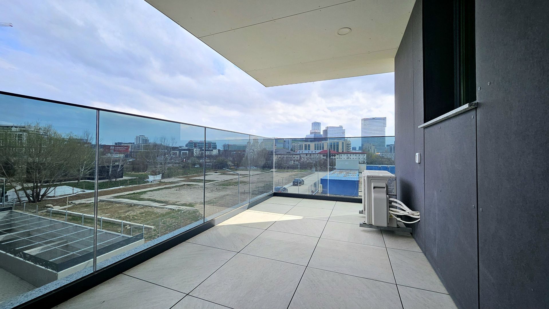 NEW! 2 Camere,  Panoramic View, City Point Faza 2, Aviatiei - Poză 2