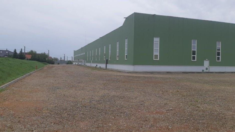 Hala de productie + birouri in Oradea - Poză 5