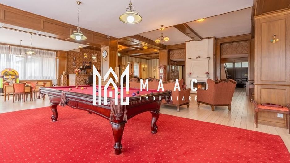 Casa individuala | 9 Camere | 3250 mp |  Mobilat LUX - Poză 5