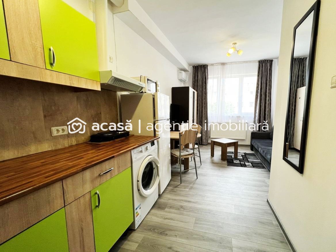 Garsonieră renovată, zona UTA - Poză 3