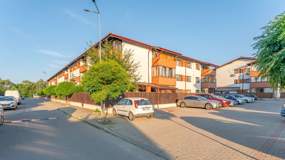 Apartament Sânpetru | 70 mp Suprafață Totală + Curte Proprie | Parcare - Poză 14