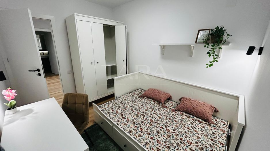 Apartament 3 camere – zona Eroilor, Florești – ultrafinisat. - Poză 7