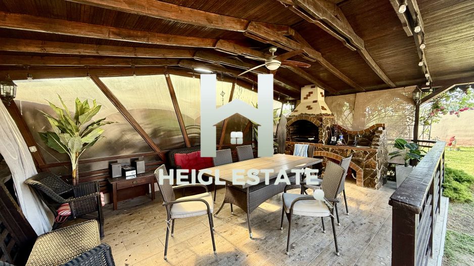 Casa individuala cu 10 camere 1600 mp teren - Poză 19