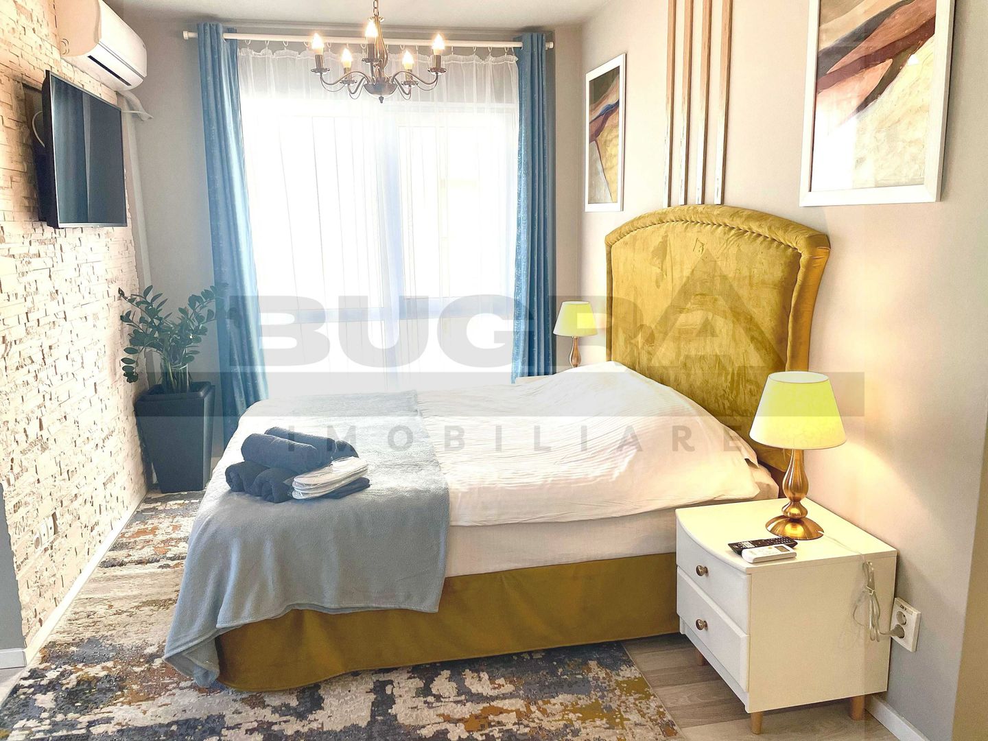 Afacere la cheie! Apartament 35 mp, zona Eugen Ionesco - Poză 1