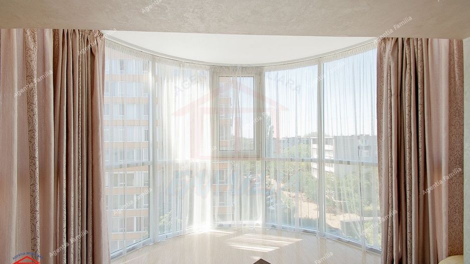 Apartament modern cu vedere spre Dunăre – de vânzare | 135.000 € - Poză 4