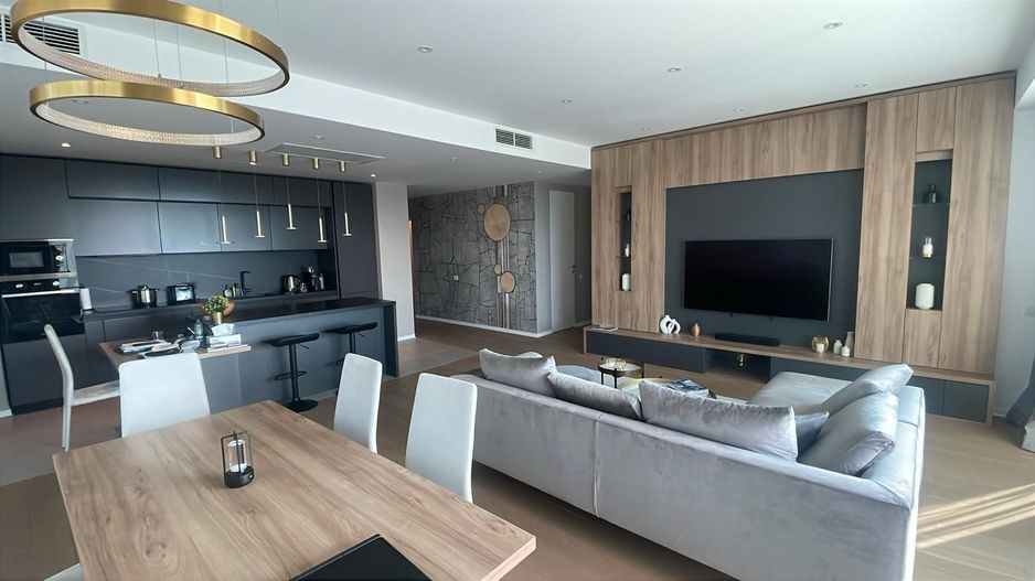 Apartament 4 camere cu View Panoramic Unic - Poză 1