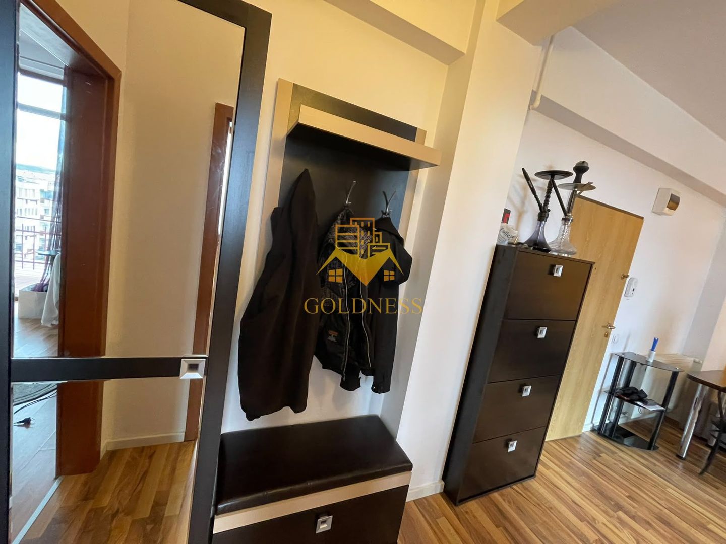 3 camere,Parcare, Observatorului, Calea turzii, Lidl, Sigma, AC. - Poză 5