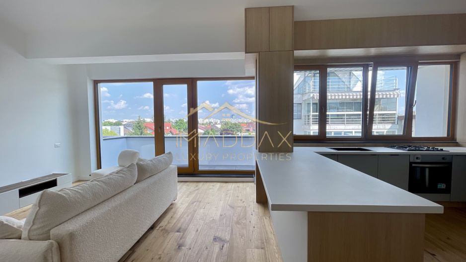 Apartament 2 Camere**TERASA**Bloc boutique***NOU// DOMENII - Poză 1