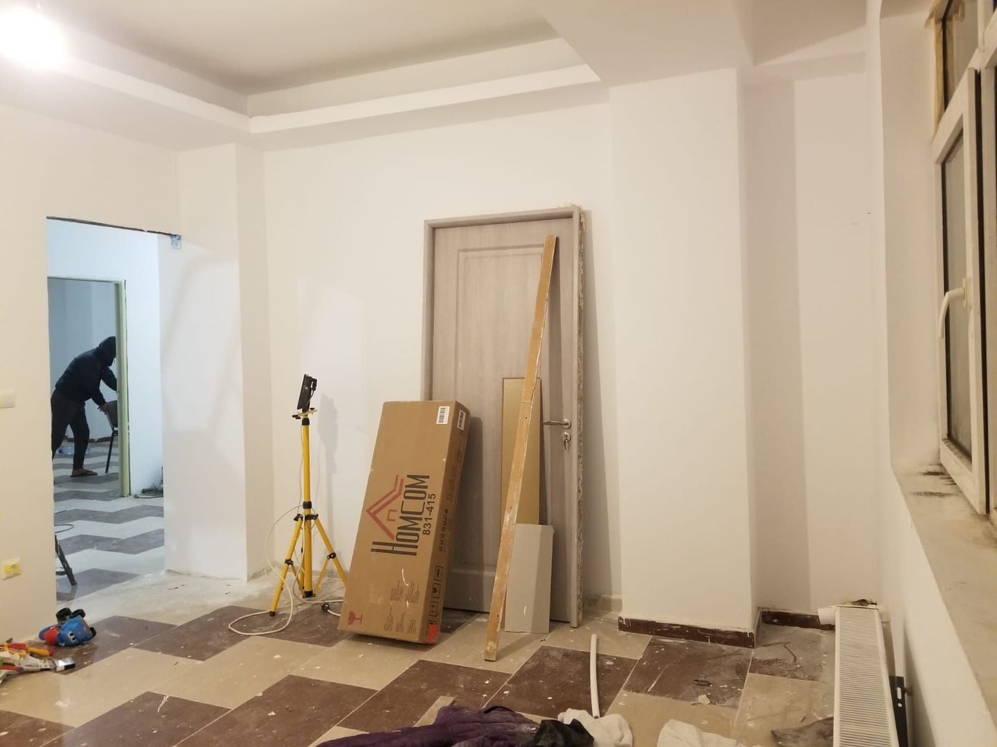 Cladire de birouri Mihai Bravu | langa statia de metrou 170Mp - Poză 20