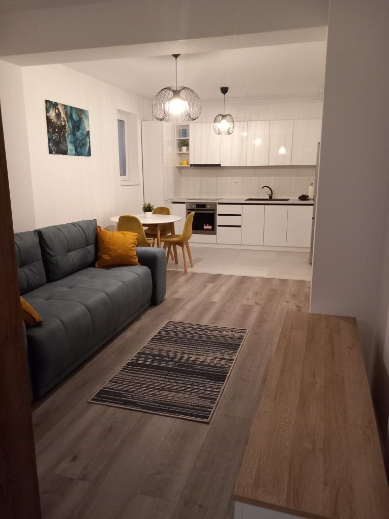 Apartament City of Mara Circumvalatiunii - Poză 1