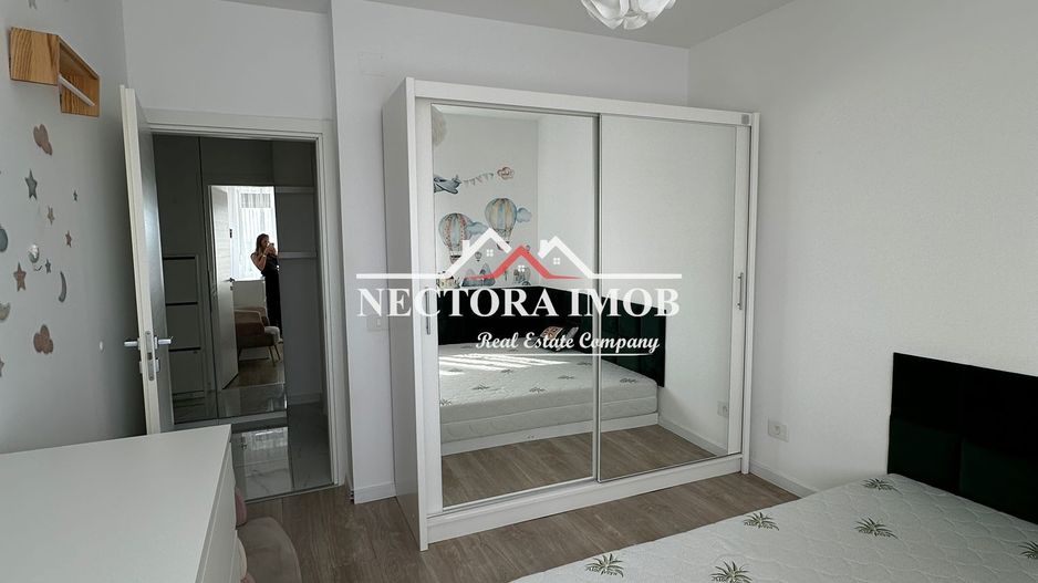 NECTORA IMOB-Apartament 2 camere, Zona Ceyrat, Loc de Parcare, 49 mp - Poză 4