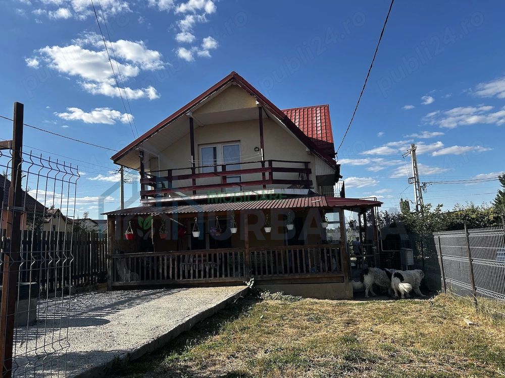 Casă de vânzare în Lunca Cetățuii, 556 mp teren, 185.000 EUR - Poză 6