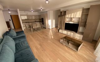 Apartament bloc nou 3 camere - parcare subterana - Poză 1