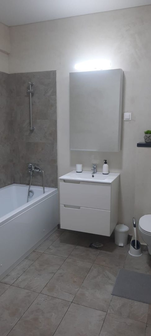 Inchiriez apartament 3 camere Faleză Dunării - Poză 6