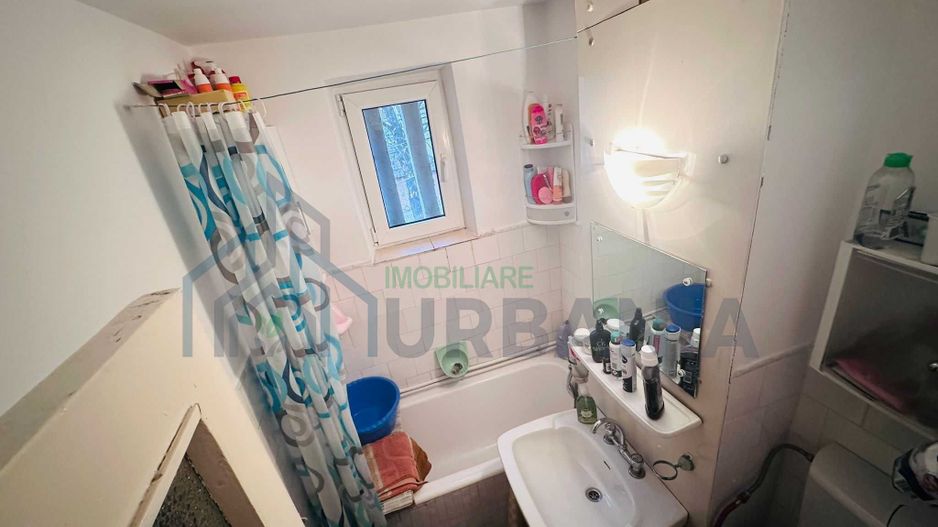 Apartament de vânzare, Hârlău, etaj 1, mobilat - Poză 7