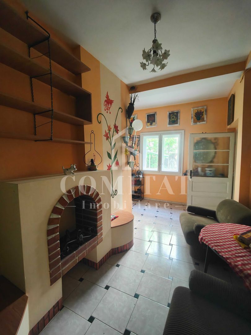 Casă de vânzare | 500 mp teren | Dublă deschidere | Zona Între Lacuri - Poză 3