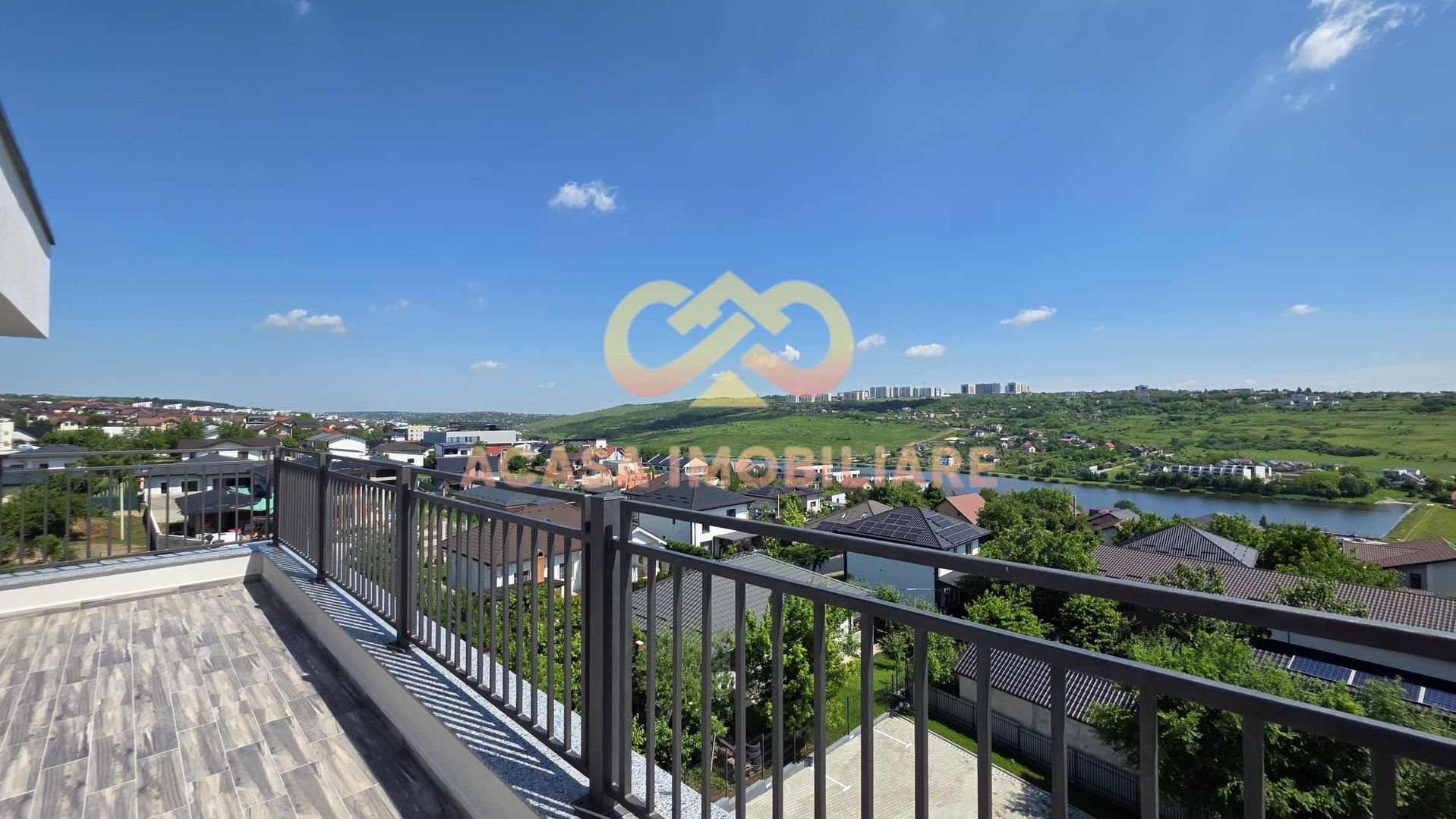 APARTAMENT 2 CAMERE  CU TERASA  PREMIUM FINALIZAT - Poză 9