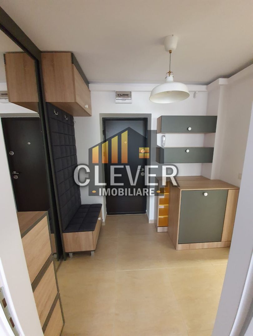 Ap 2 camere, mobilat utilat , parcare subterana,  7 min metrou Teclu - Poză 7