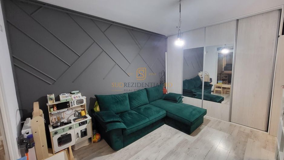 Apartament 2 camere, mobilat si utilat, Drumul Binelui, Comision 0% - Poză 2