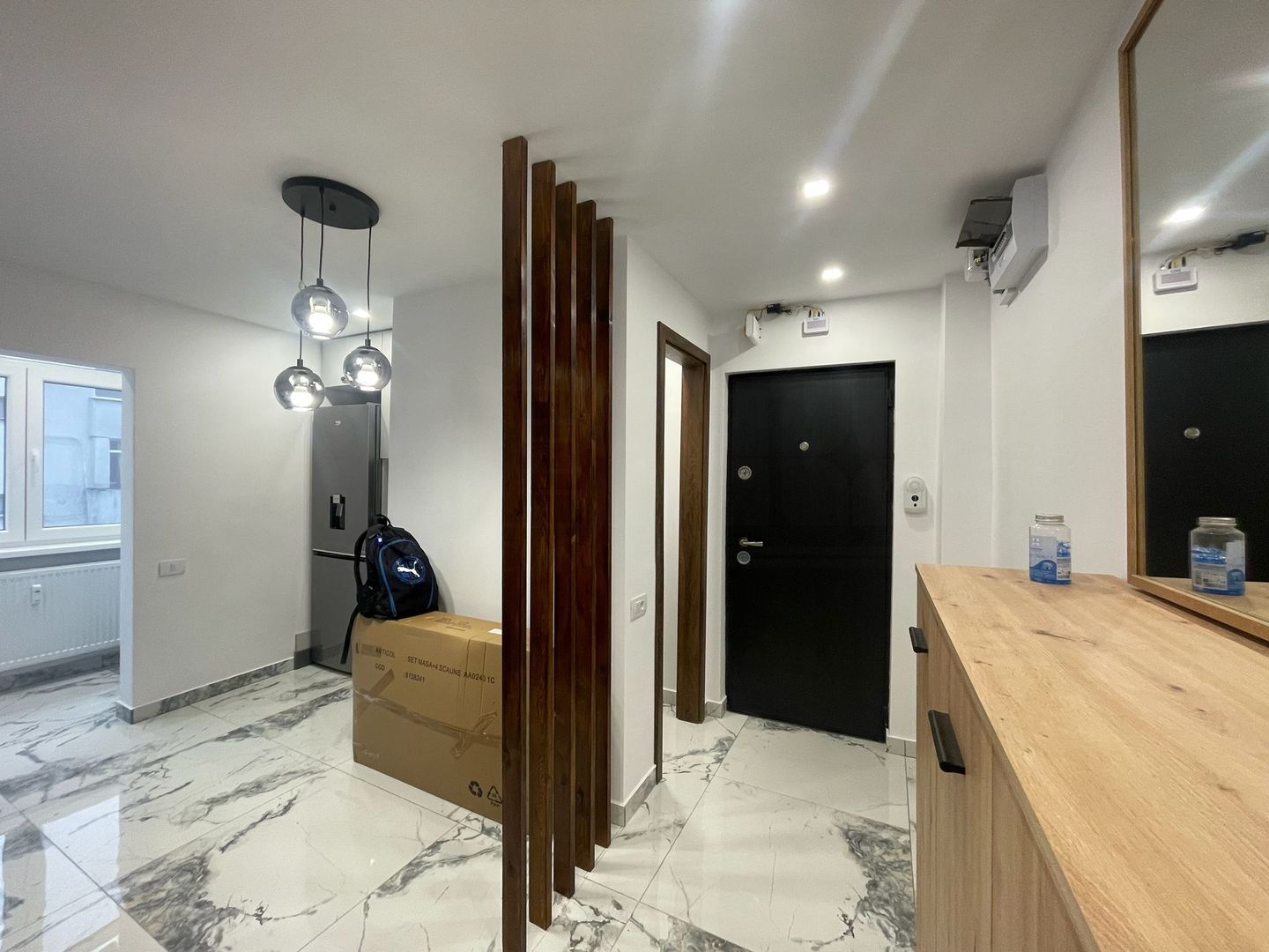 APARTAMENT MODERN | COMPLET MOBILAT SI UTILAT| 2 CAMERE | RADAUTI - Poză 13