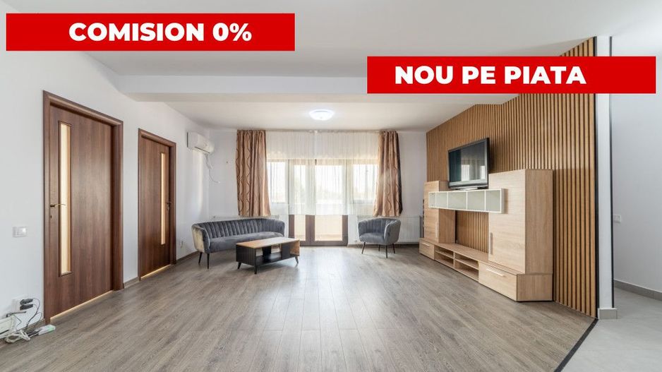 Apartament spatios de 3 camere – Strada Primaverii, Stefanesti | 8 min Pitești! - Poză 1