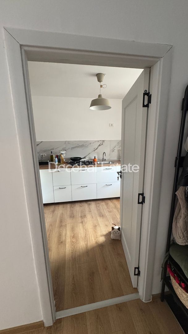 CASĂ MODERNĂ DE VÂNZARE | VÂRTEJU – MĂGURELE | TEREN 300 MP - Poză 7