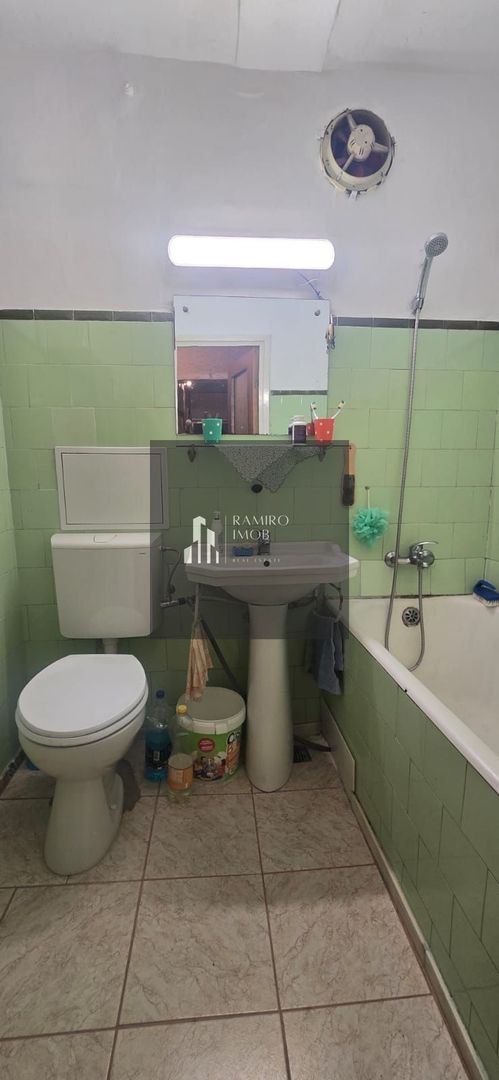 Apartament 4 camere decomandat Constantin Brancoveanu - Poză 12